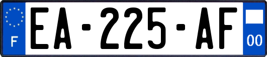 EA-225-AF