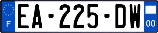 EA-225-DW