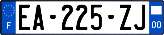 EA-225-ZJ