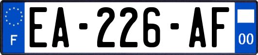 EA-226-AF