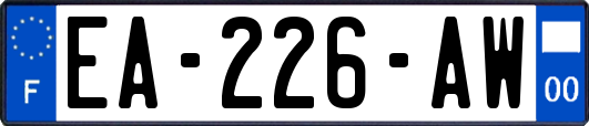 EA-226-AW