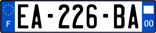 EA-226-BA