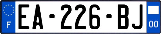 EA-226-BJ