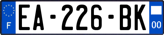 EA-226-BK