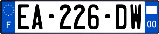 EA-226-DW