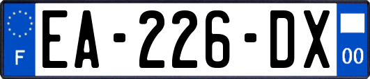 EA-226-DX