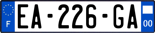 EA-226-GA