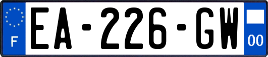 EA-226-GW