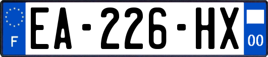 EA-226-HX