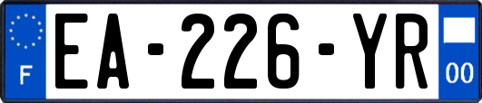 EA-226-YR