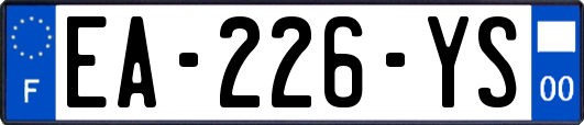 EA-226-YS