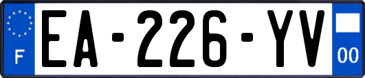 EA-226-YV