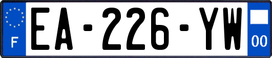 EA-226-YW