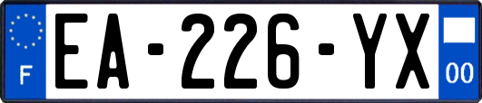 EA-226-YX