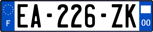 EA-226-ZK