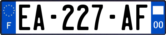 EA-227-AF