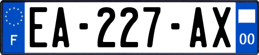 EA-227-AX