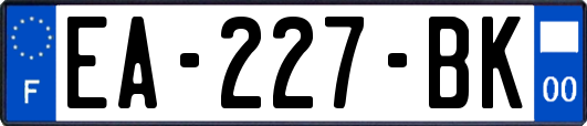 EA-227-BK