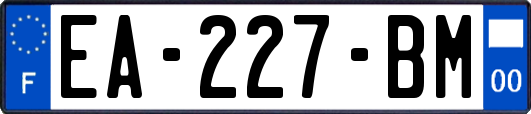 EA-227-BM