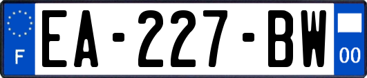 EA-227-BW