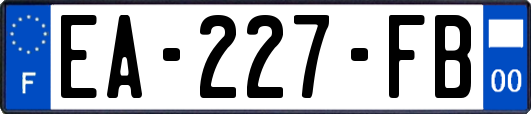 EA-227-FB