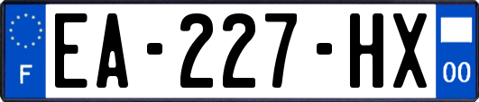 EA-227-HX