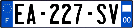 EA-227-SV