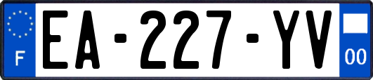 EA-227-YV