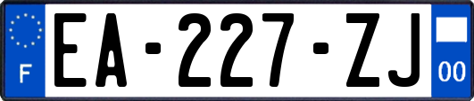 EA-227-ZJ