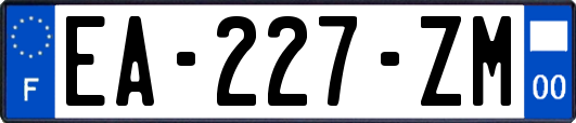 EA-227-ZM