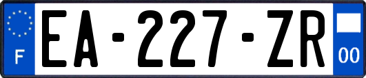 EA-227-ZR