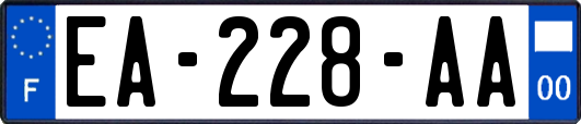 EA-228-AA