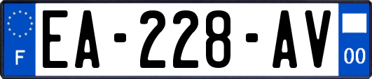 EA-228-AV