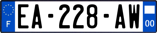 EA-228-AW