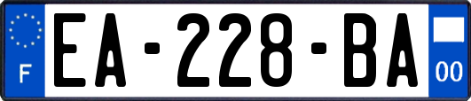 EA-228-BA