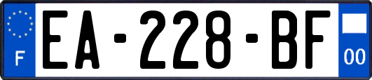 EA-228-BF