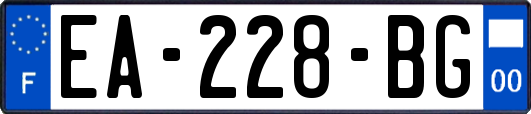 EA-228-BG