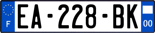 EA-228-BK