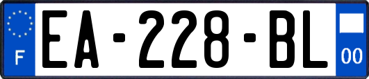 EA-228-BL