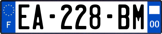 EA-228-BM