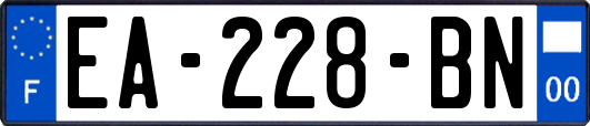 EA-228-BN