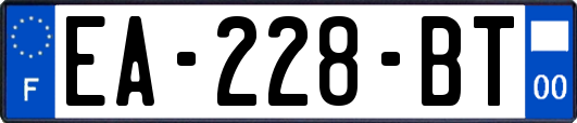 EA-228-BT