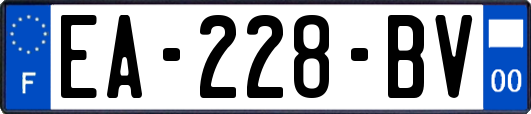 EA-228-BV