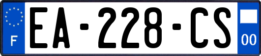 EA-228-CS