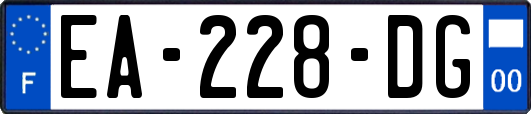 EA-228-DG