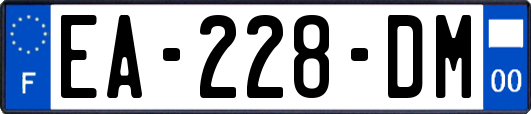 EA-228-DM