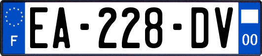 EA-228-DV