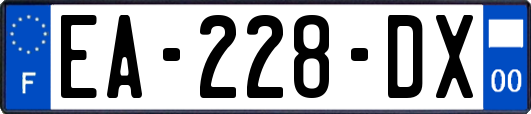 EA-228-DX