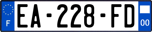 EA-228-FD