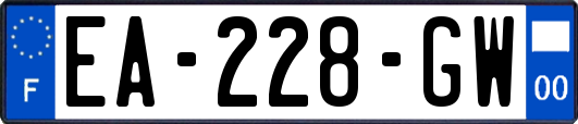 EA-228-GW